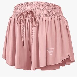 Flowy Running Shorts